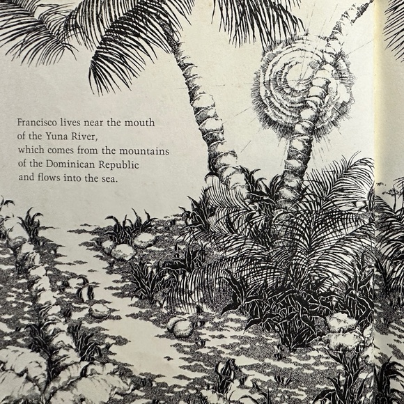 Francisco (1978) by Robert Maiorano: Vintage Children's Book | HC/DJ 1st Ed.​ - Picture 5 of 8